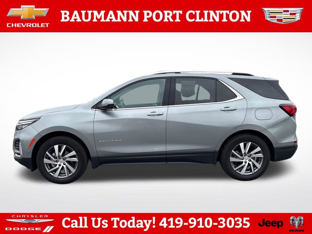 Used 2023 Chevrolet Equinox Premier SUV