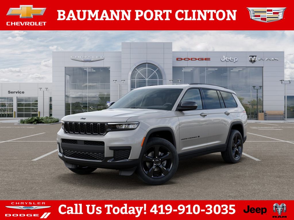 2025 Jeep Grand Cherokee Sport Utility 