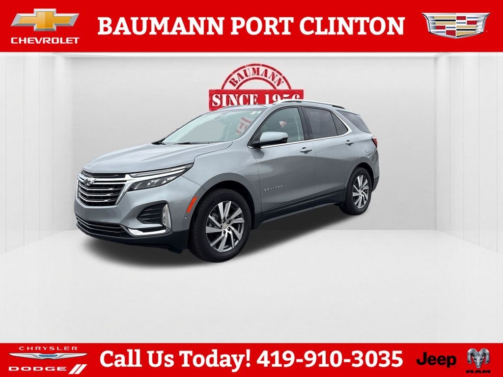 Used 2023 Chevrolet Equinox Premier SUV