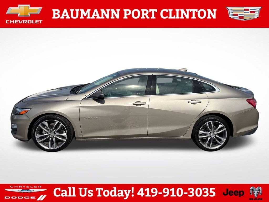 Used 2024 Chevrolet Malibu LT Sedan