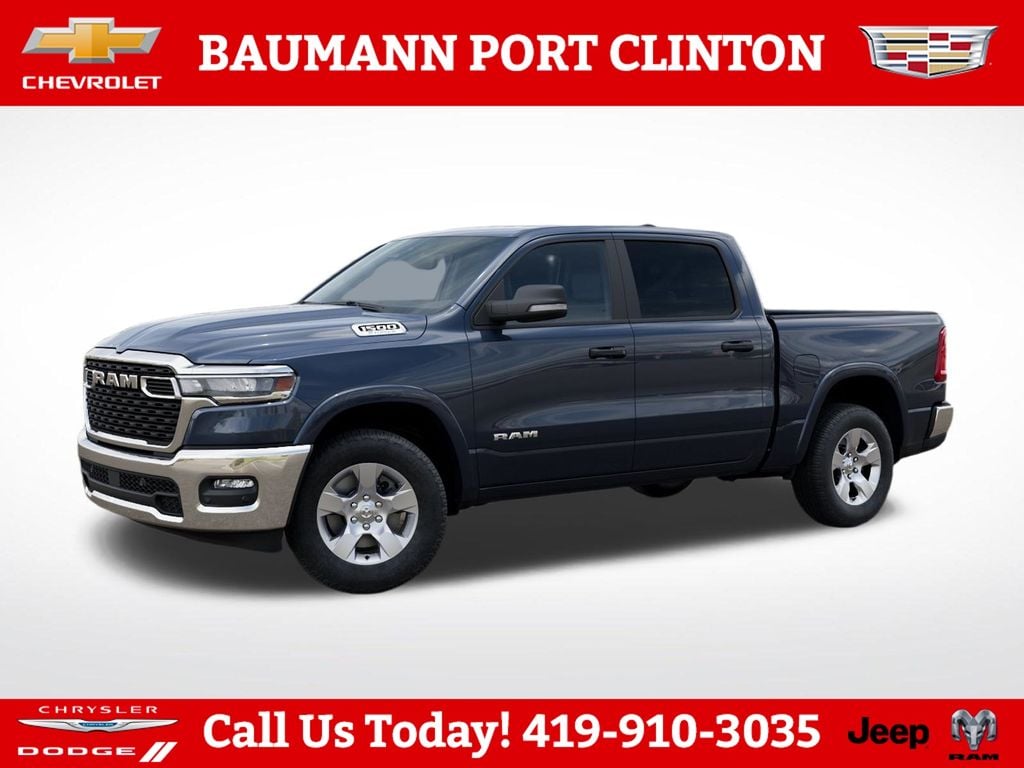 New 2027 Ram 1500 Big Horn Pickup