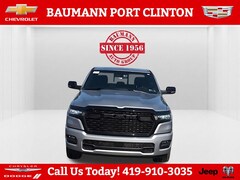 2026 Ram 1500 BIG HORN CREW CAB 4X4 5'7 BOX Pickup