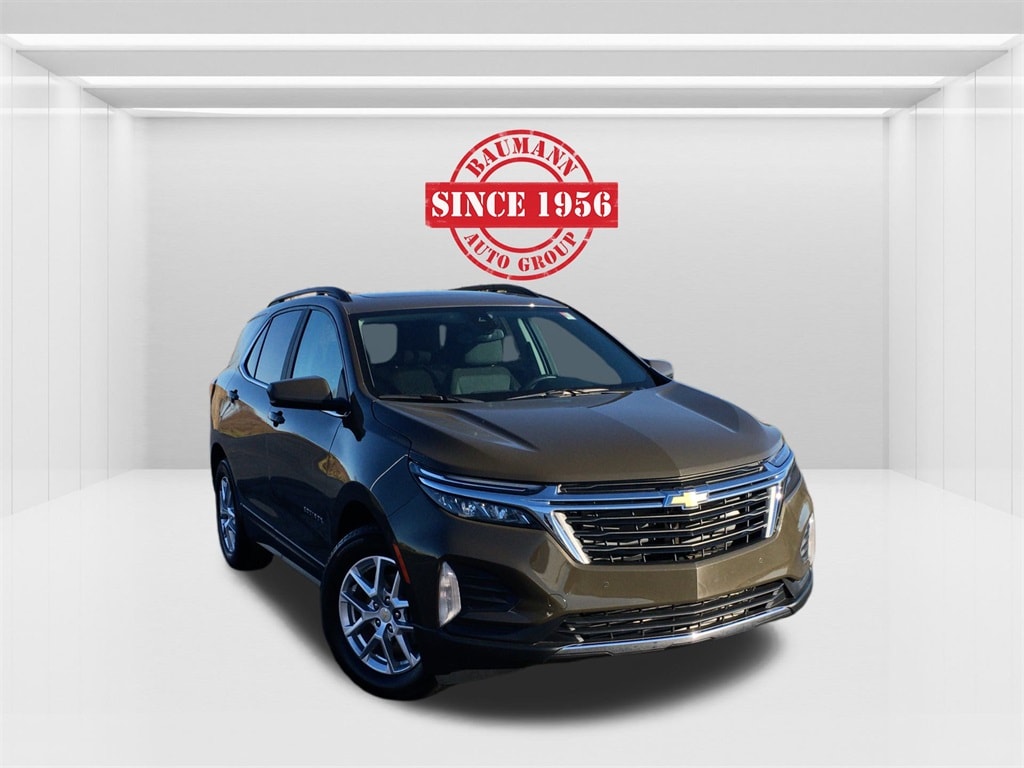 Used 2023 Chevrolet Equinox LT SUV