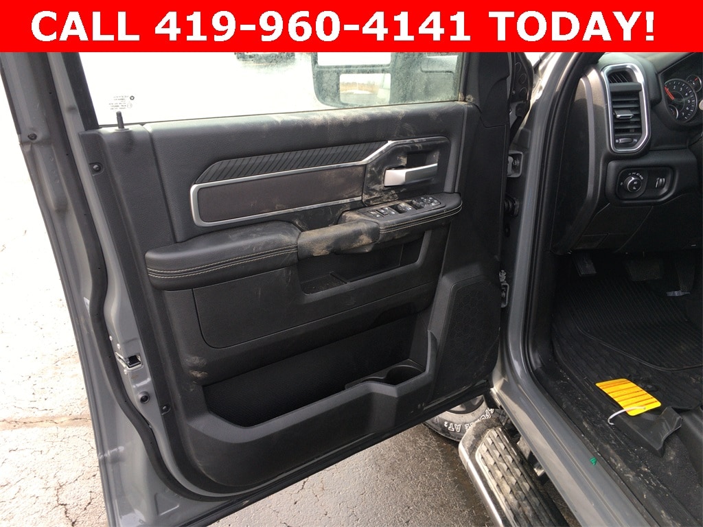 New 2026 Ram 2500 BIG HORN CREW CAB 4X4 6'4 BOX Pickup