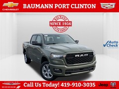 2026 Ram 1500 BIG HORN CREW CAB 4X4 5'7 BOX Pickup