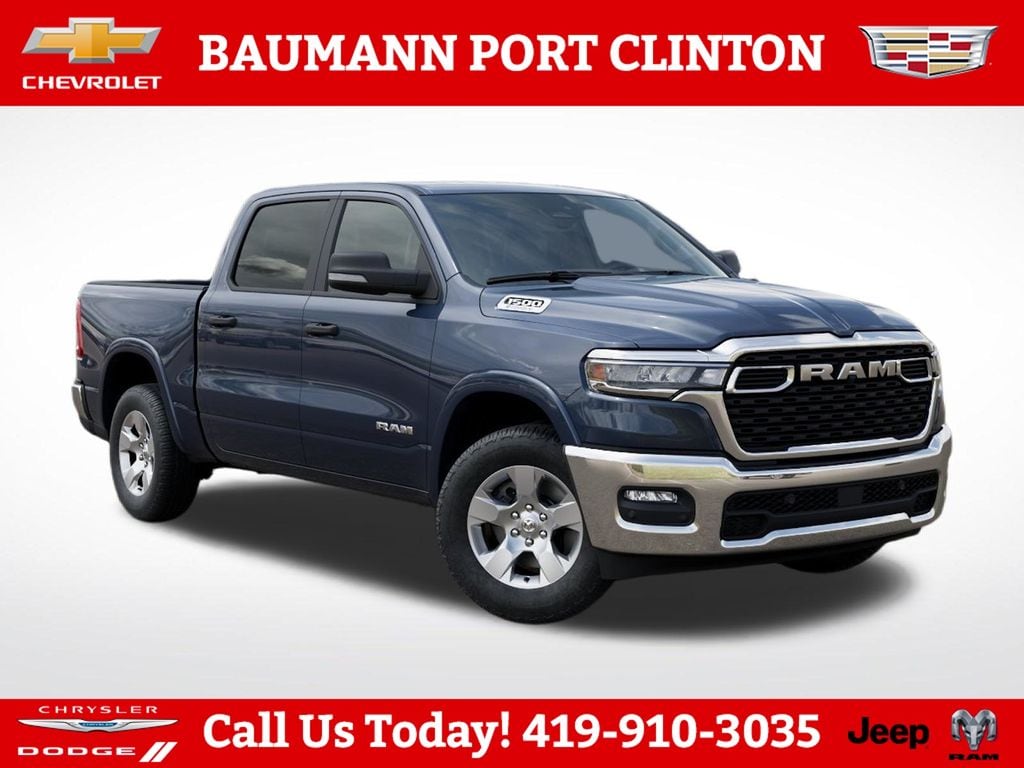 New 2027 Ram 1500 Big Horn Pickup