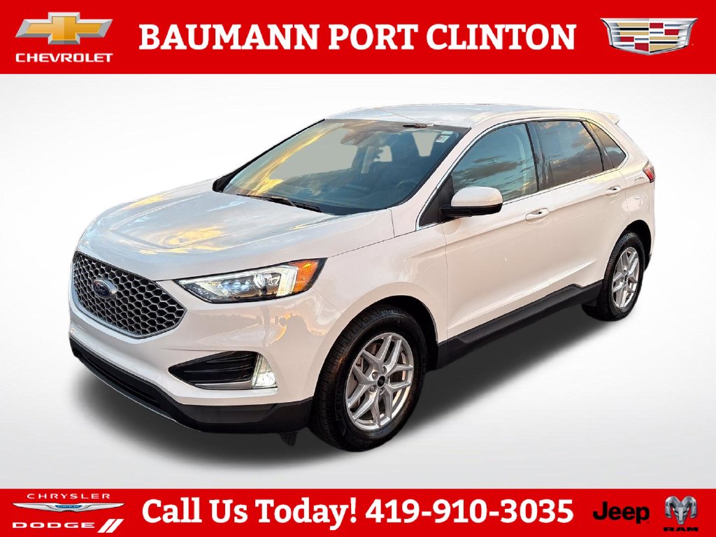 2024 Ford Edge