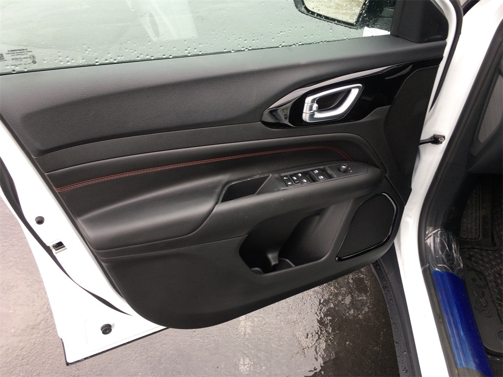 New 2026 Jeep Compass TRAILHAWK 4X4 Sport Utility