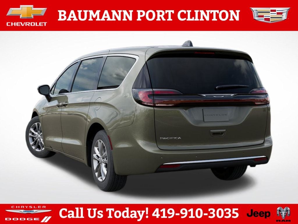 New 2027 Chrysler Pacifica SELECT Passenger Van