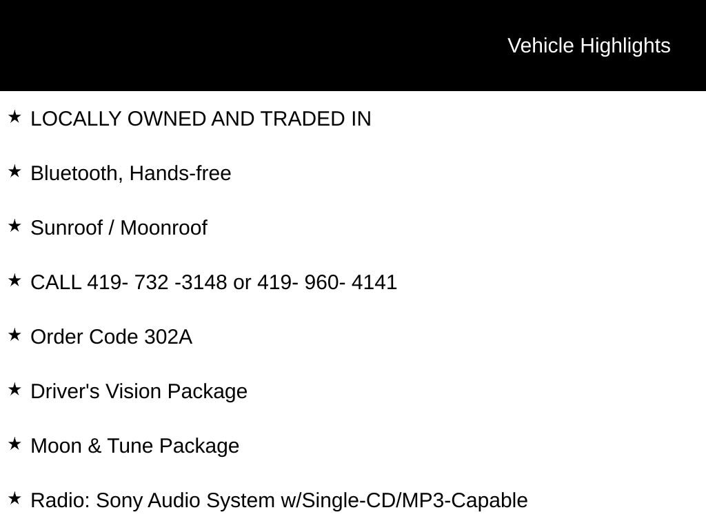 Used 2012 Ford Fusion SEL Sedan