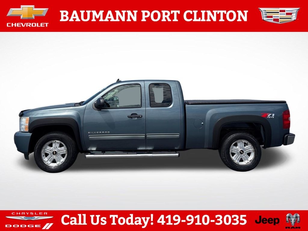 Used 2010 Chevrolet Silverado 1500 LT Truck