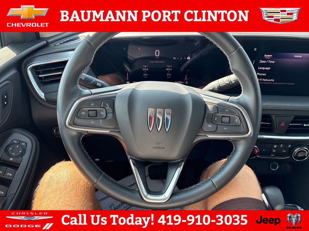 2025 Buick Encore GX Preferred - Photo 13