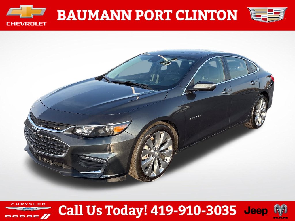  Chevrolet Malibu
