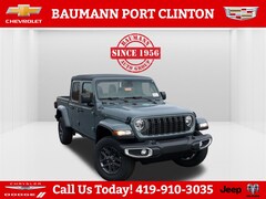 2026 Jeep Gladiator SPORT S 4X4 Pickup