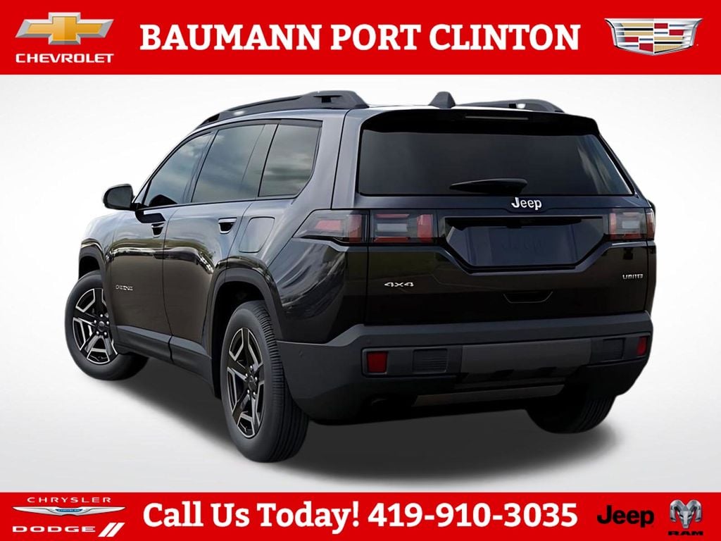 New 2026 Jeep Cherokee LIMITED 4X4 Sport Utility