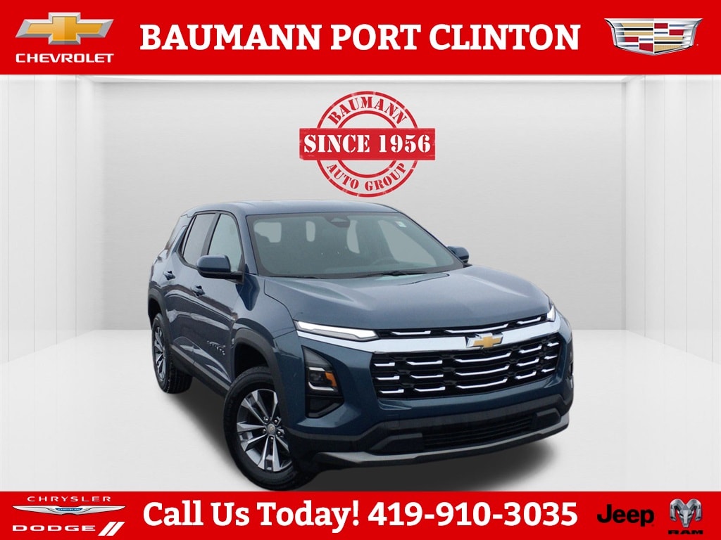 Used 2025 Chevrolet Equinox LT SUV
