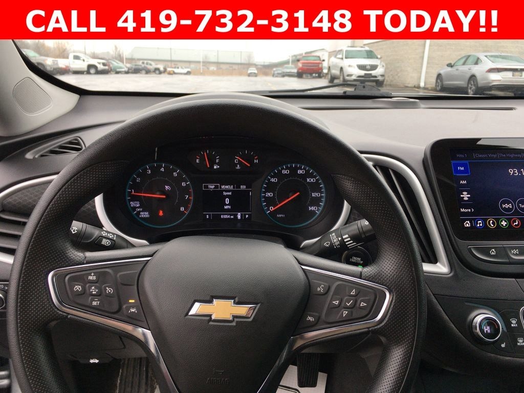 Used 2024 Chevrolet Malibu LT Sedan