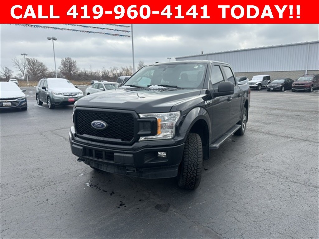 Used 2019 Ford F-150 XL Truck