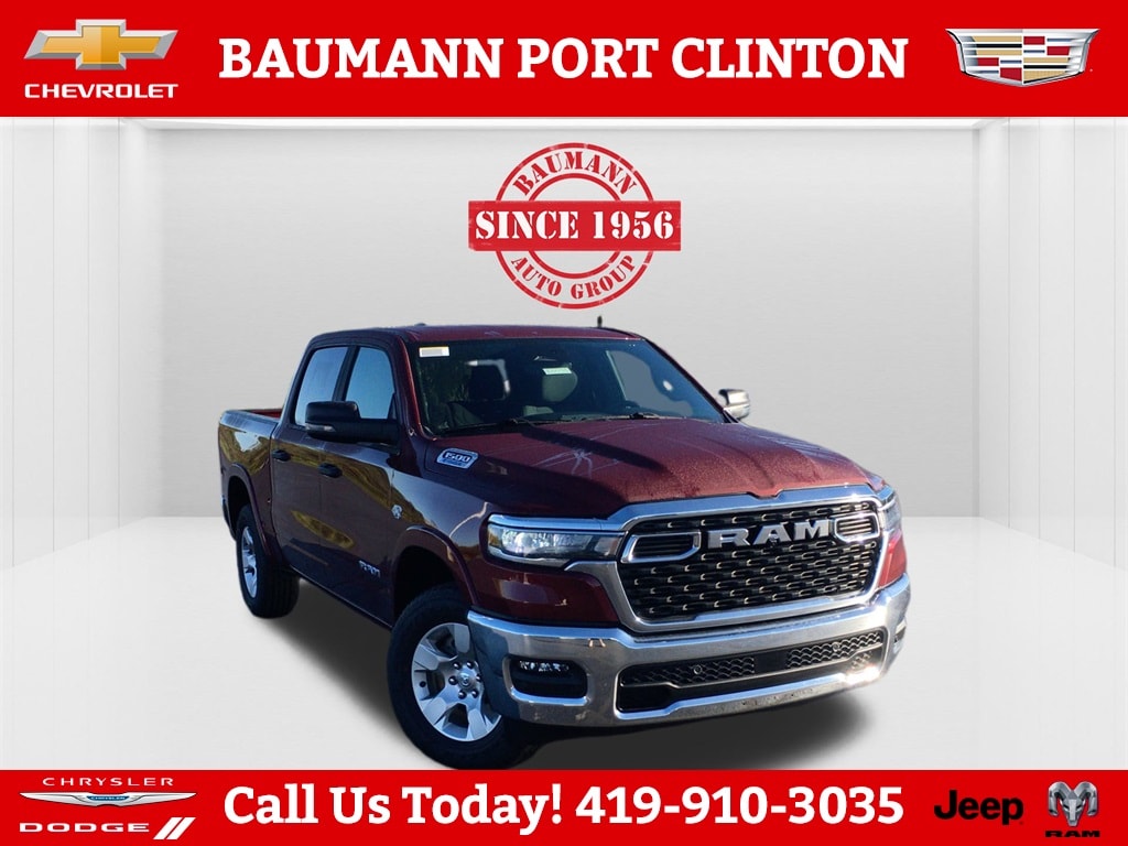 2026 Ram 1500 Pickup 