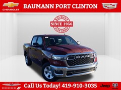 2026 Ram 1500 BIG HORN CREW CAB 4X4 5'7 BOX Pickup