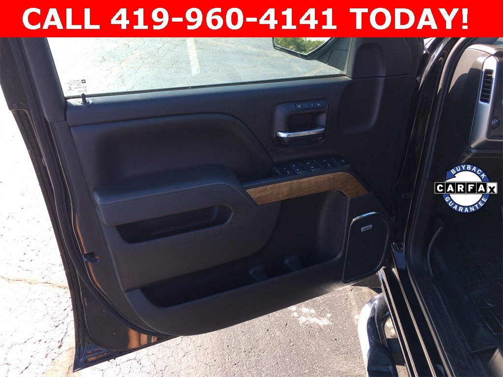 Used 2014 Chevrolet Silverado 1500 LTZ Truck