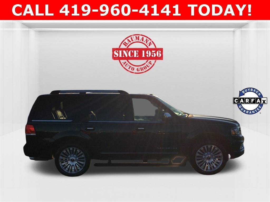 Used 2016 Lincoln Navigator Select SUV
