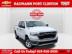 2025 Ram 1500 BIG HORN CREW CAB 4X4 5'7 BOX Pickup