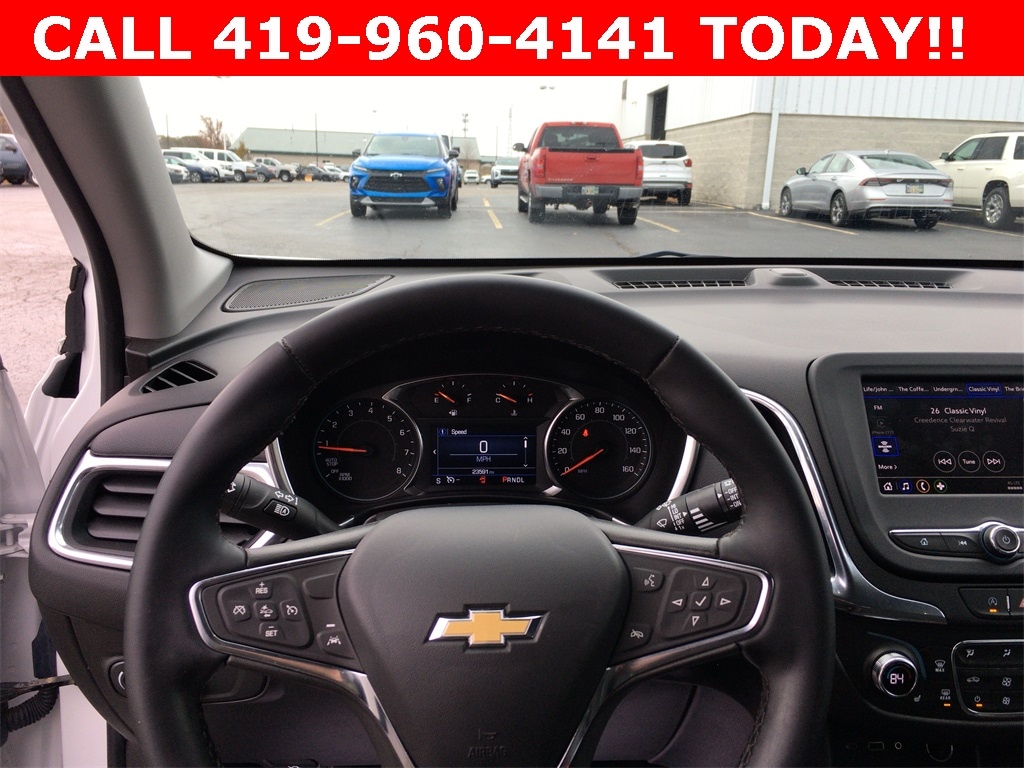 Used 2024 Chevrolet Equinox LT SUV