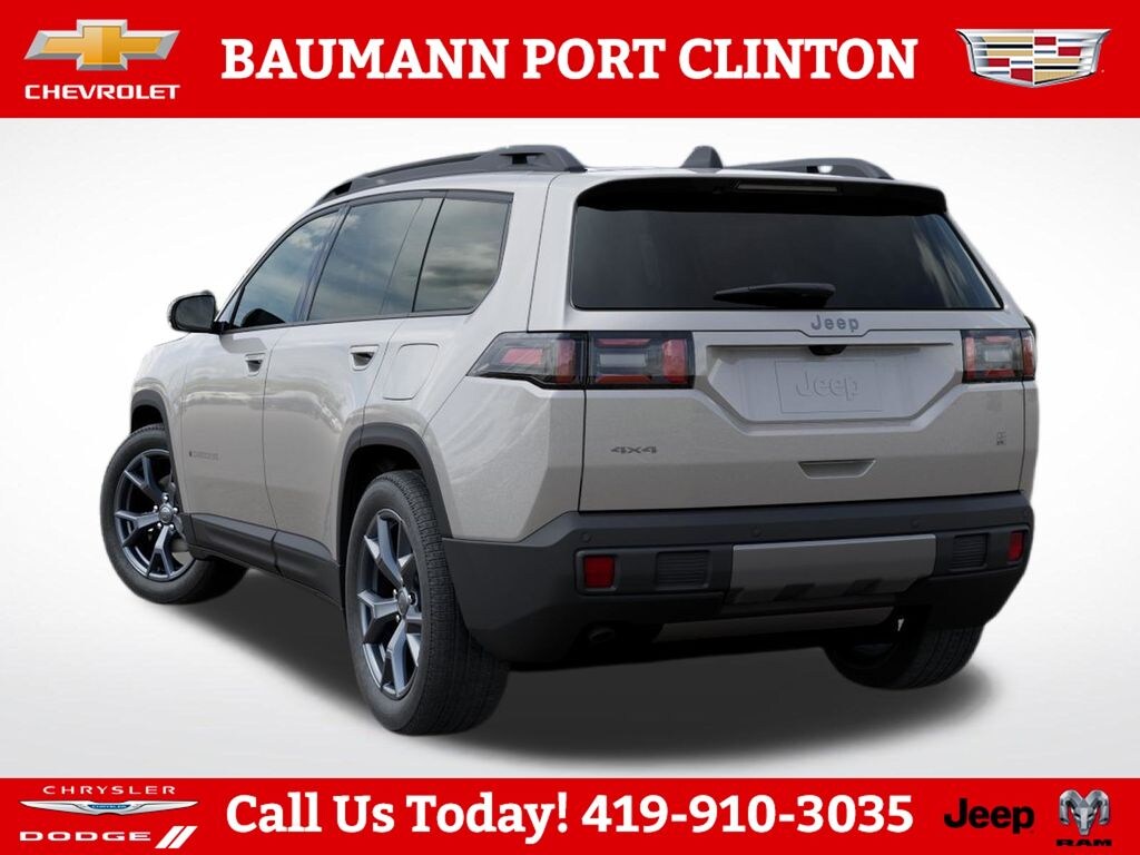 New 2026 Jeep Cherokee 85TH ANNIVERSARY EDITION 4X4 Sport Utility