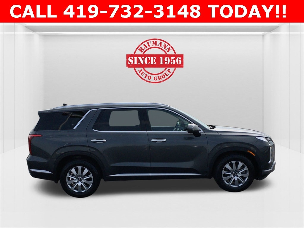 Used 2023 Hyundai Palisade SEL SUV
