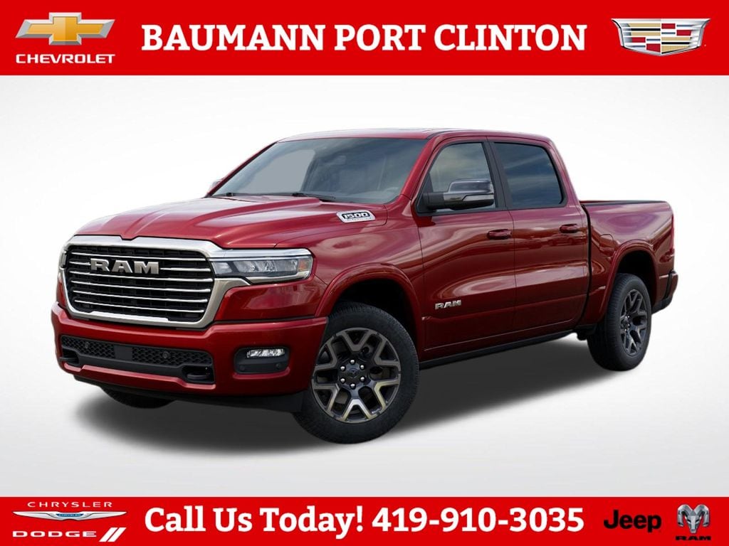 2026 Ram 1500 Pickup 
