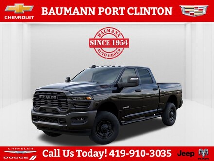 2026 Ram 2500 WARLOCK CREW CAB 4X4 6'4 BOX Pickup