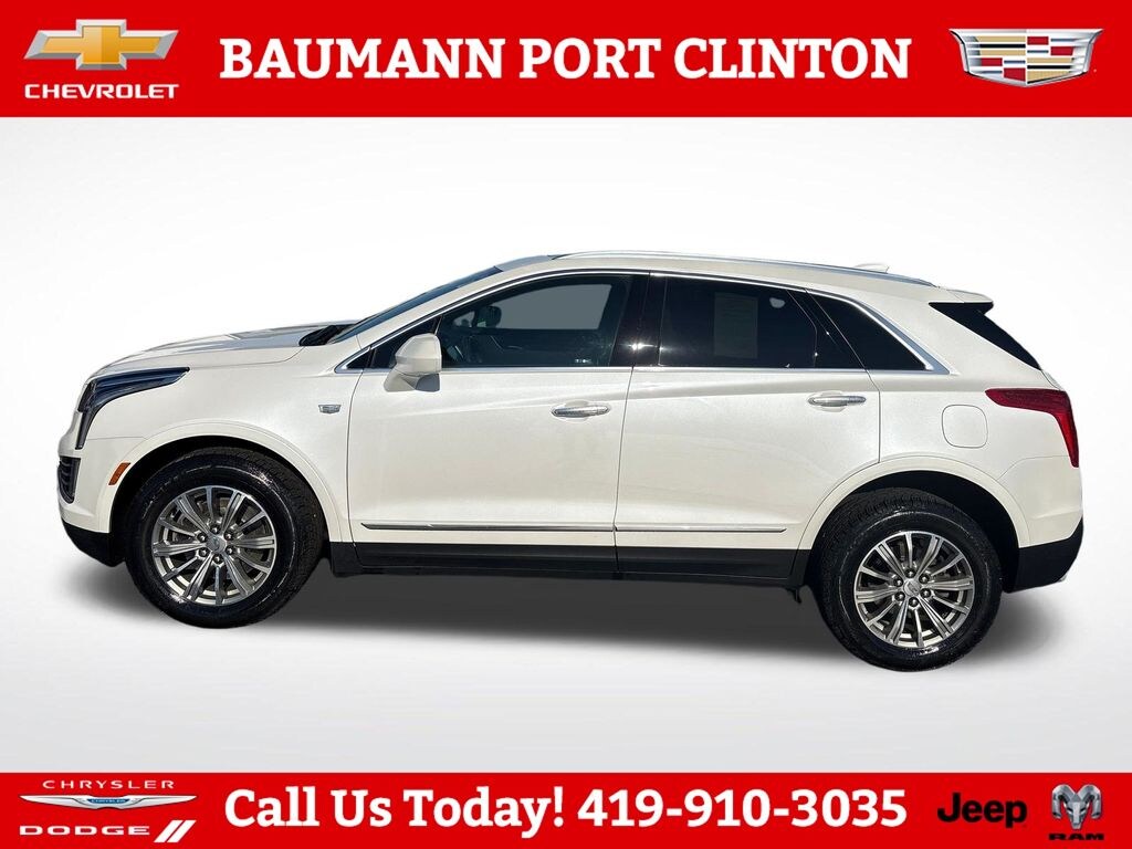 Used 2018 Cadillac XT5 Luxury SUV