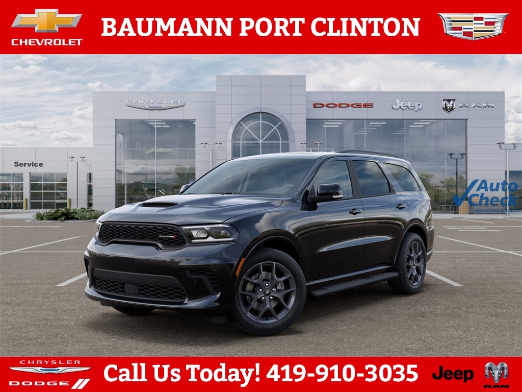 New 2026 Dodge Durango GT PLUS AWD HEMI V8 Sport Utility
