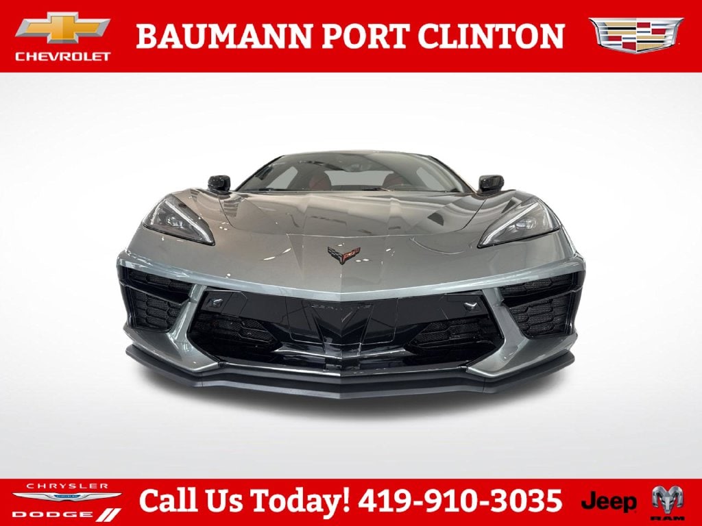 Used 2022 Chevrolet Corvette Stingray Convertible