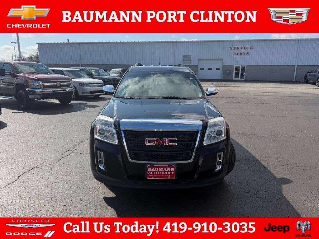 Used 2013 GMC Terrain SLT-1 SUV