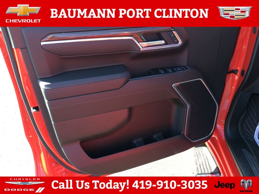 Used 2025 Chevrolet Silverado 1500 LT Truck