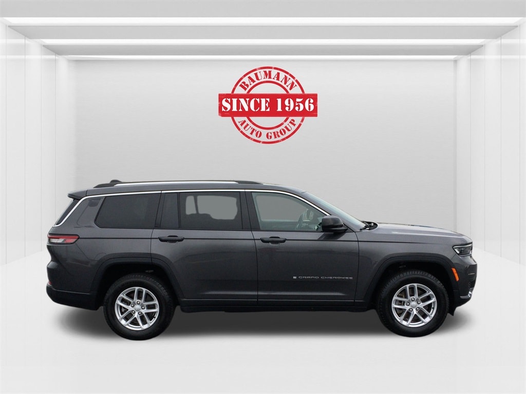 Used 2021 Jeep Grand Cherokee L Laredo SUV