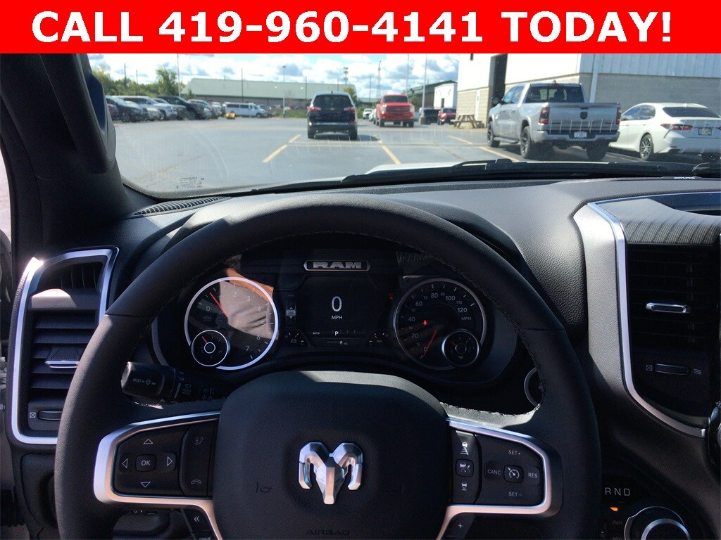 2026 Ram 1500 Big Horn photo 3