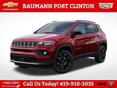2026 Jeep Compass LATITUDE ALTITUDE 4X4 Sport Utility