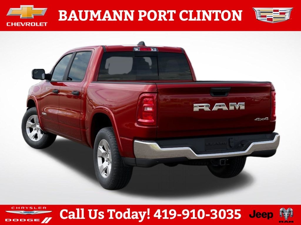 New 2027 Ram 1500 Big Horn Pickup