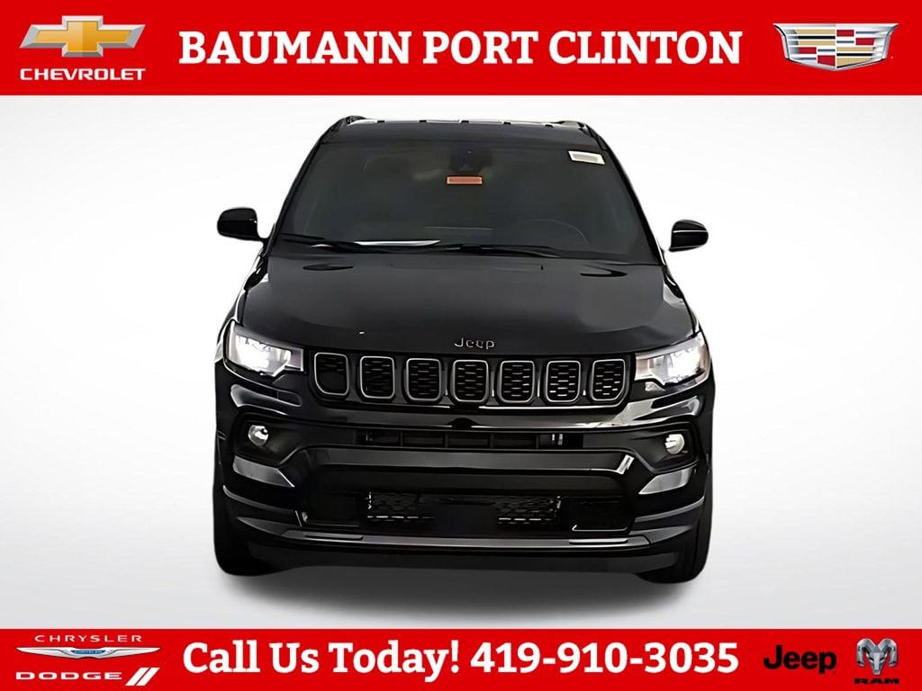 2026 Jeep Compass Altitude 4X4's photo
