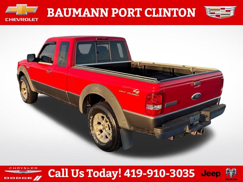 Used 2008 Ford Ranger Truck