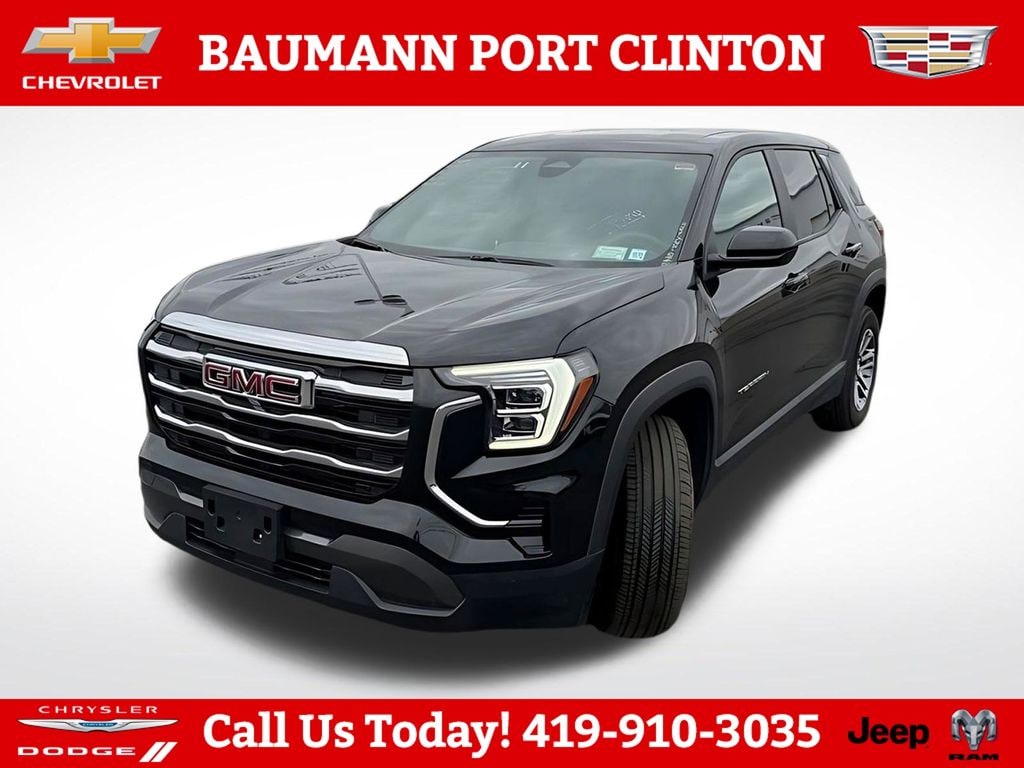 Used 2025 GMC Terrain Elevation SUV