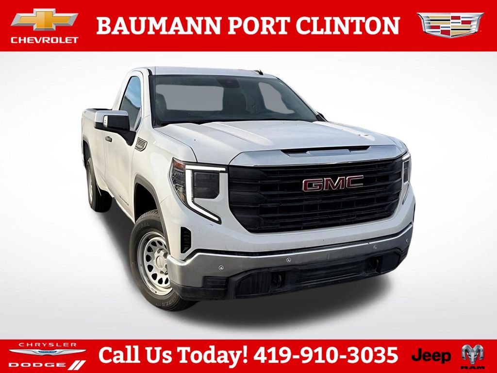 2025 GMC Sierra 1500