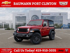 2026 Jeep Wrangler 2-DOOR SPORT Sport Utility