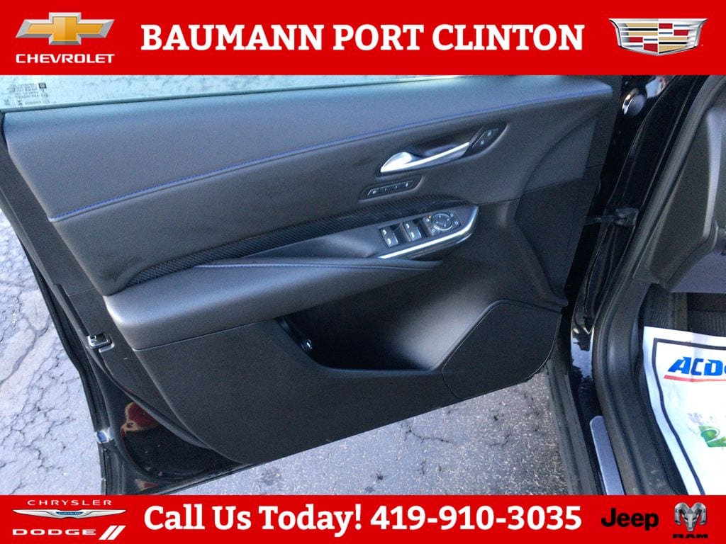 Used 2025 Cadillac XT4 Sport SUV