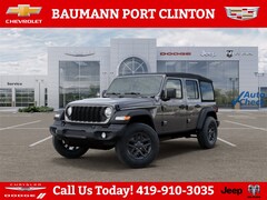 2026 Jeep Wrangler 4-DOOR SPORT Sport Utility