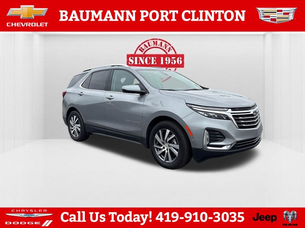 Used 2023 Chevrolet Equinox Premier SUV