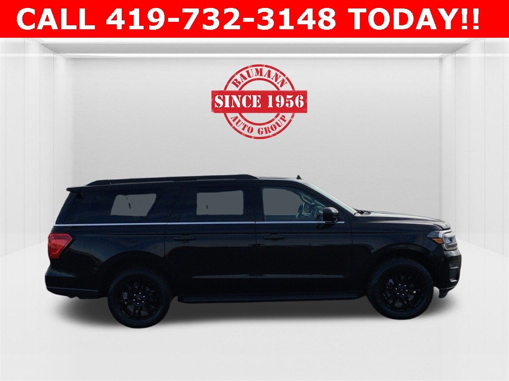 Used 2024 Ford Expedition Max XLT SUV